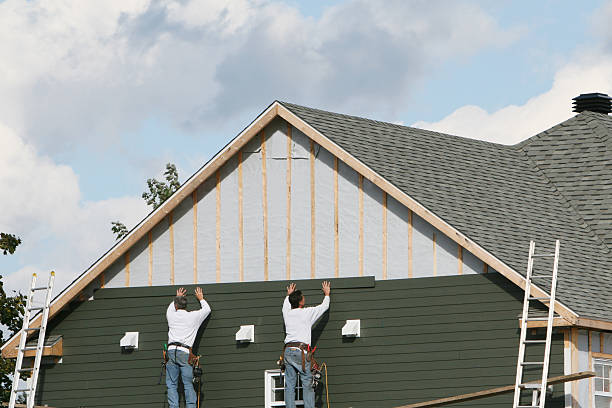 Best Storm Damage Siding Repair  in Legend Lake, WI